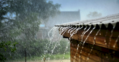 Водостік для даху: опис монтажу, вибір матеріалу Водостік для даху: опис монтажу, вибір матеріалу