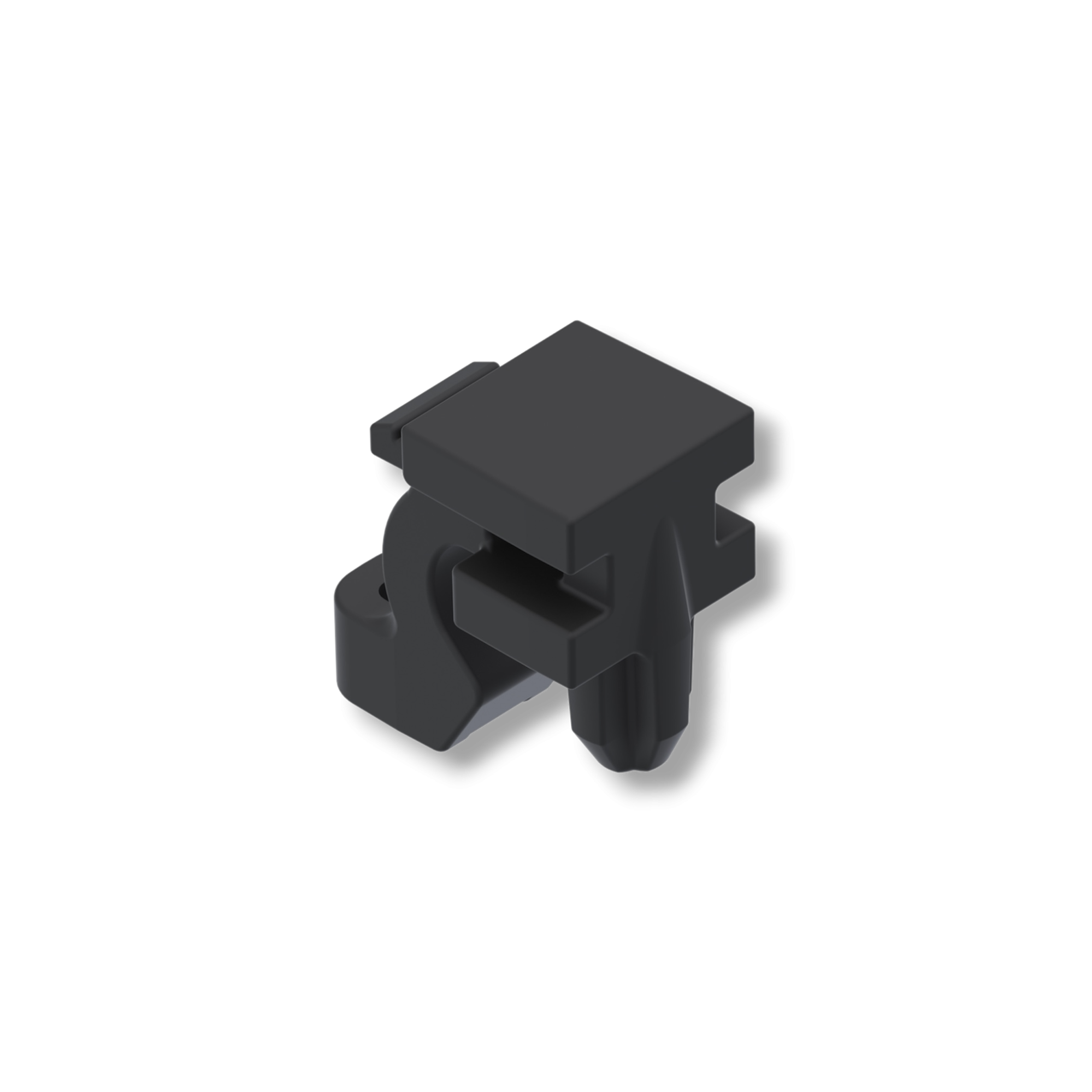 Защіпка пластикова для решіток пластикових Base