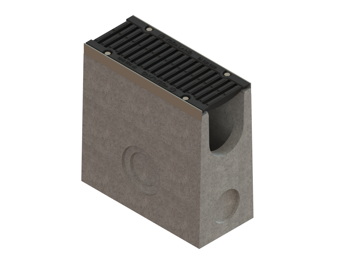 Пісковловлювач бетонний Pro DN150 H500