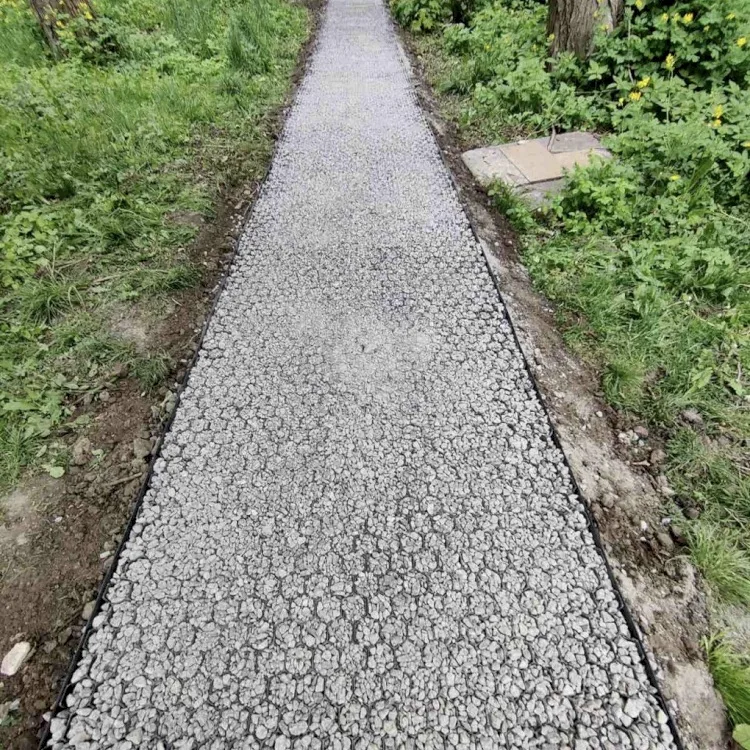 Модуль геопокриття пластиковий HexPave чорний  фото - 10