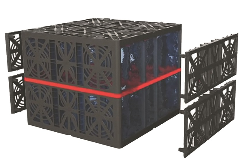 Блок "Eco Flex" Основа блоку  фото - 2