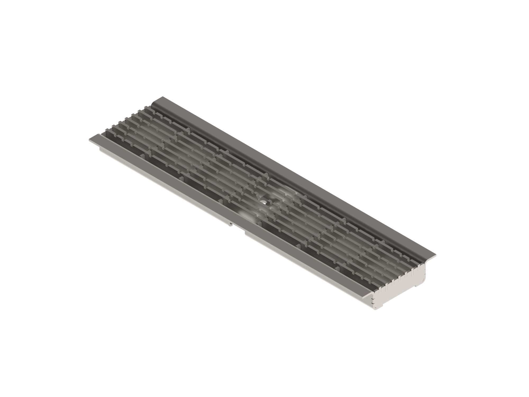 Решітка Base DN100 Modern B125 0,5м НС 205527 фото - 2