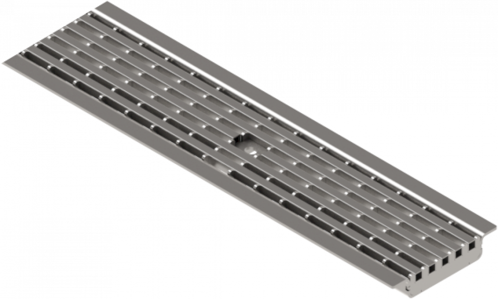 Решітка Base DN100 НС Heelproof під кріплення B125 0,5м 2055281